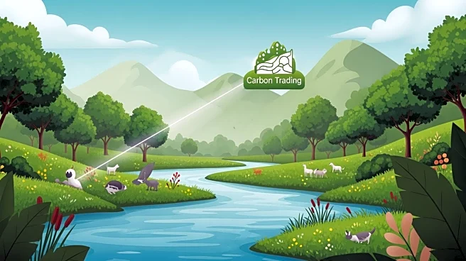 Sindh Government Initiates Riverine Carbon Trading to Boost Biodiversity and Economy