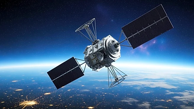 India Launches Heaviest Communication Satellite, Enhancing Naval Communication