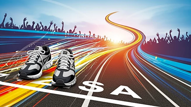 NYC Marathon Draws Thousands of Runners and Spectators for 54th Annual Race