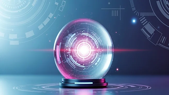 Palantir Technologies Anticipated to Reach Trillion-Dollar Valuation Amid AI Expansion