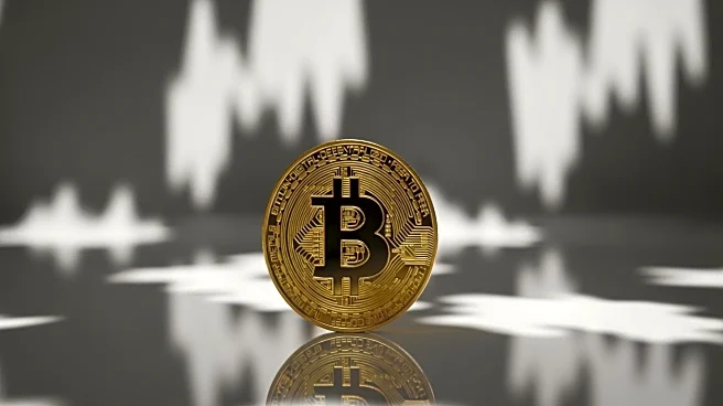 Bitcoin Faces Uncertain November Amid Market Volatility and ETF Outflows