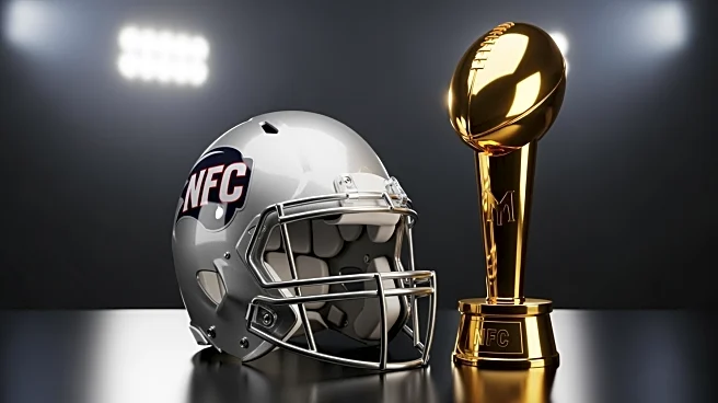 Los Angeles Rams Dominate New Orleans Saints, Strengthening NFC Position