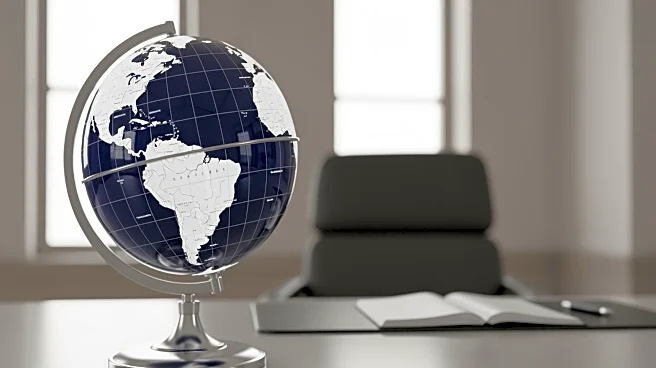 Informa CEO Relocates to UAE Amidst Global Leadership Moves