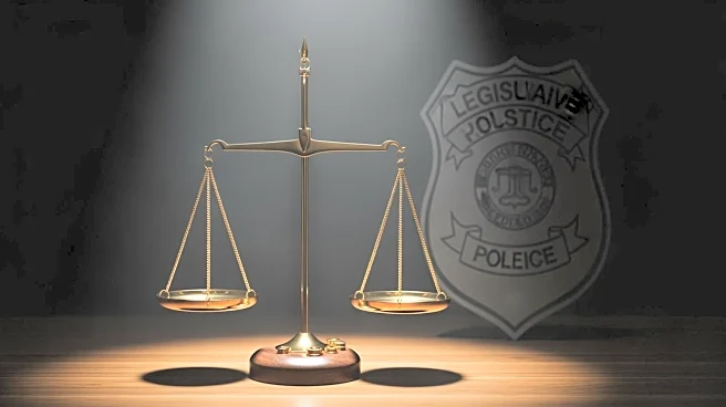 Congressman John Rutherford's Legislative Focus and Background in Law Enforcement