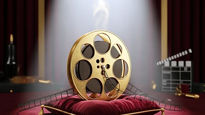 Ariana Grande Completes Filming on 'Focker In-Law', Set for 2026 Release