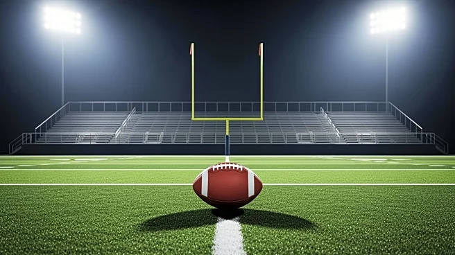 Southern Section Football Playoffs Begin with Uncertainty Amidst New Contenders