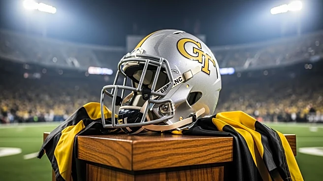 AP College Football Poll 2025 Week 11: Ohio State Leads, Georgia Tech Falls