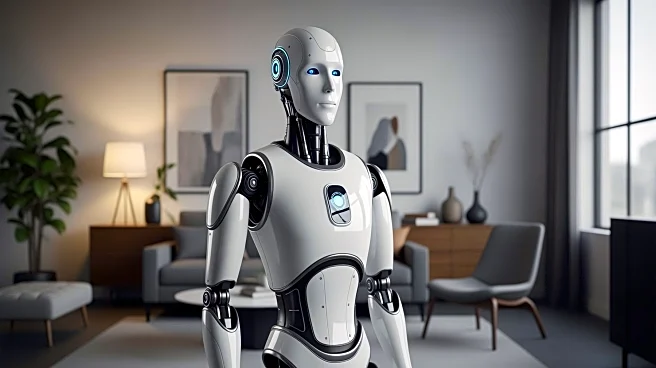 Automation Advances: Neo Robot Housekeeper Challenges Blue-Collar Job Security