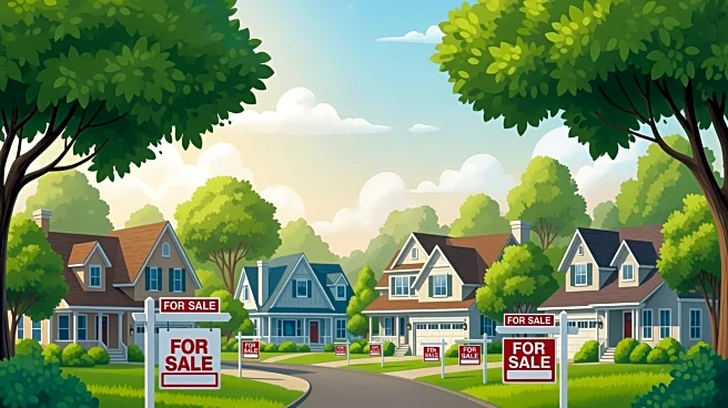 Durham Homebuyers Expand Searches Amid High Mortgage Rates and Urban Costs