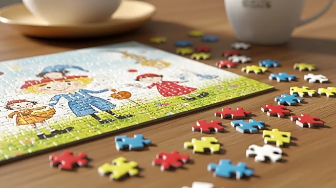 NYT Strands Puzzle for November 3 Features Classic Nursery Rhyme Theme
