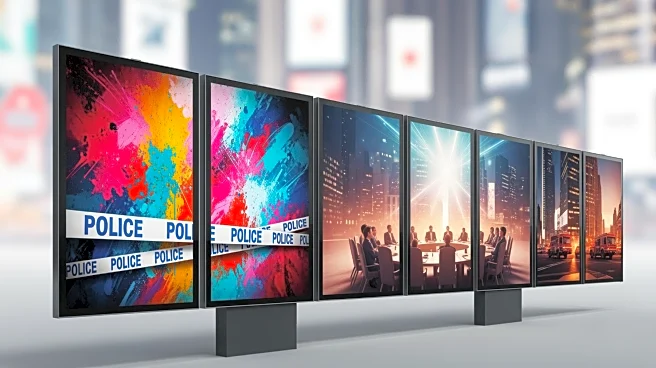 Absolut Campaign Celebrates New York's Creative Spirit Through Iconic Billboards