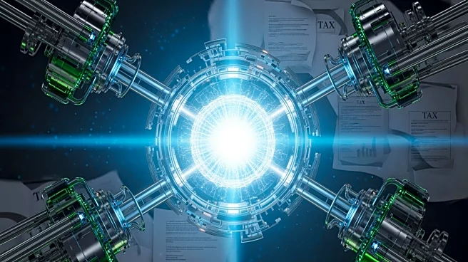 Bipartisan Senators Propose Extension of Tax Credits for Fusion Energy Components