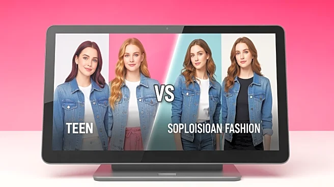 Teen Vogue Integrates with Vogue.com for Unified Digital Presence