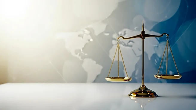 IMF Upgrades U.S. Economic Outlook Amid Less Disruptive Tariffs