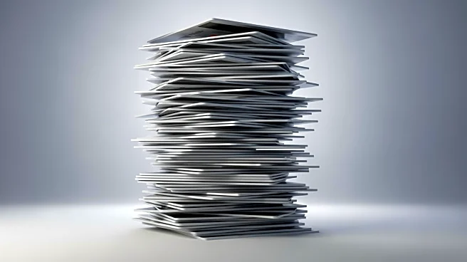 U.S. Consumers Face Record Credit Card Debt Amid Rising Delinquencies