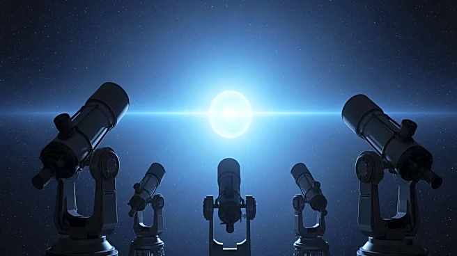 NASA Observatories Detect Unexpected Brightening of Interstellar Object 3I/ATLAS