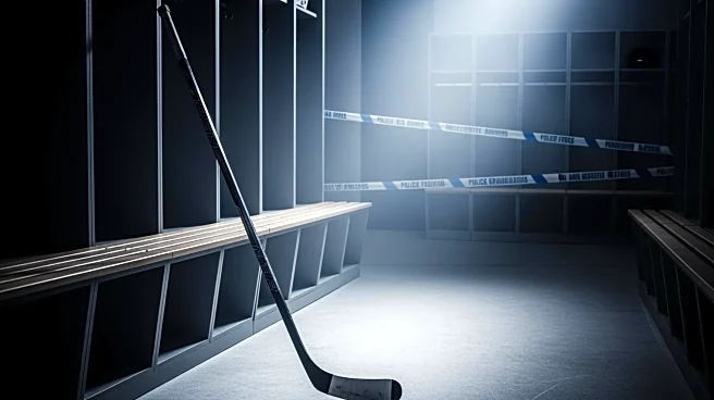 Vincent Trocheck Returns to New York Rangers Practice, Boosting Team Morale