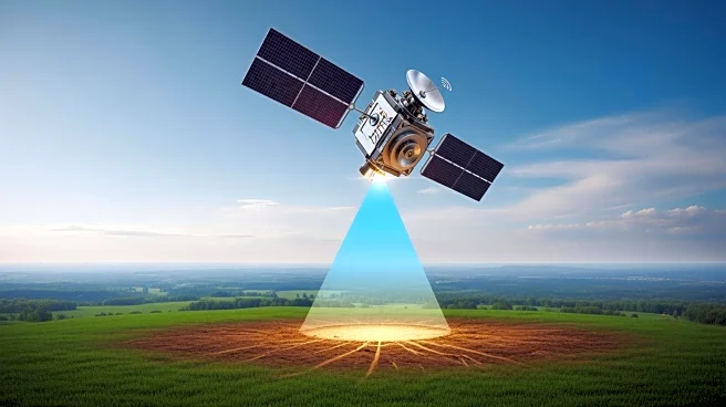 Satyukt Analytics Secures Patent for Satellite-Based Soil Nitrogen Estimation Method