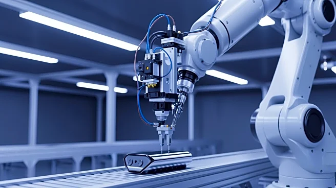 AI Revolutionizes Manufacturing with Customizable Solutions