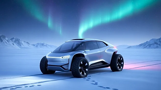 New Electric Tundra Buggy Aims to Aid Polar Bear Conservation in Canada