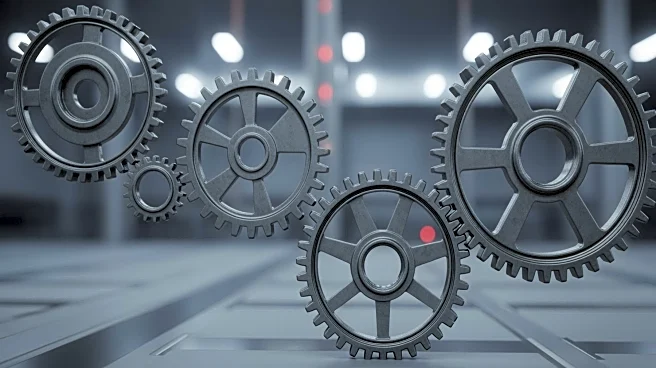 China's Manufacturing Sector Growth Slows, Impacting Global Markets