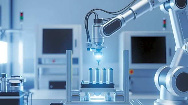 Labman's TIDAS Technology Enhances Battery Manufacturing Efficiency