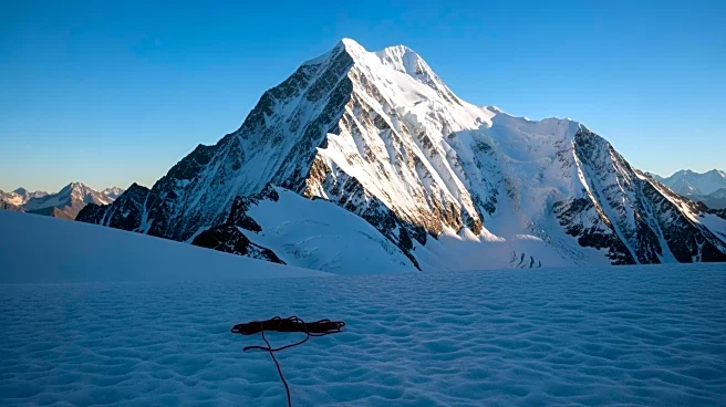 Italian Avalanche Claims Lives of Five German Climbers in the Alps