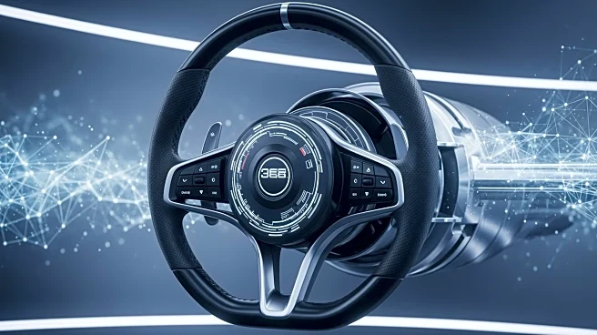 China Automotive Systems Signs MoU with KYB-UMW to Localize EPS in Malaysia