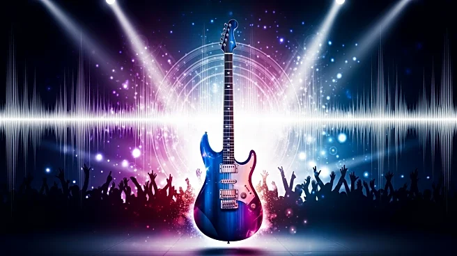 AC/DC Expands Power Up Tour with 2026 Dates Across North America