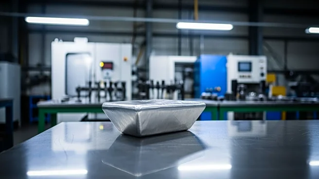 AfDB Approves $75 Million for South African Titanium Processing Facility, Boosting Local Industry