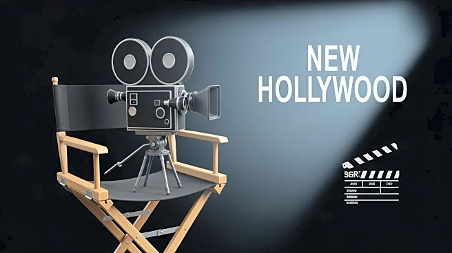 Bert Schneider's Influence on New Hollywood and Its Downfall