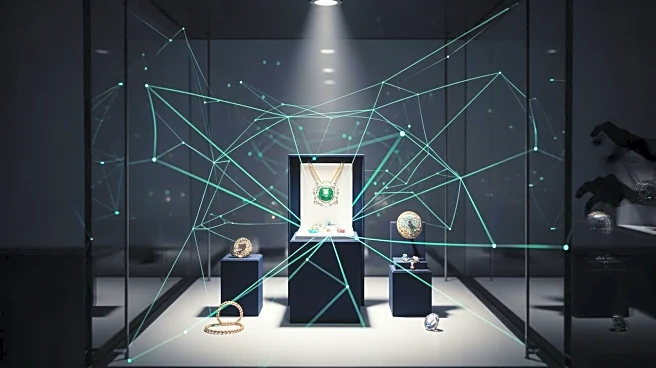 Louvre Heist: Amateurs, Not Professionals, Implicated in $102 Million Theft