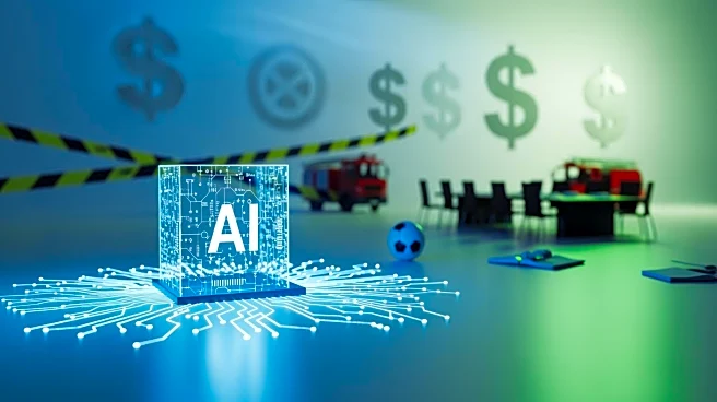 Meta's AI Investment Strategy Causes Wall Street Concerns