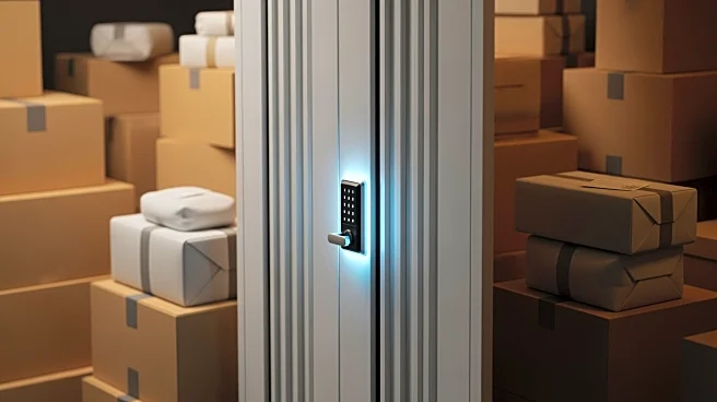 Self Storage Market Projected to Reach $89.7 Billion by 2033 Amid Urbanization and E-Commerce Growth