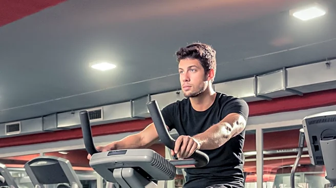 Study Reveals Cardio Exercise Enhances Impulse Control and Cognitive Focus