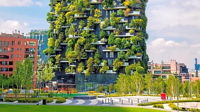 Accademia Costume  Moda Showcases Young Designers' Sustainable Collections in Milan