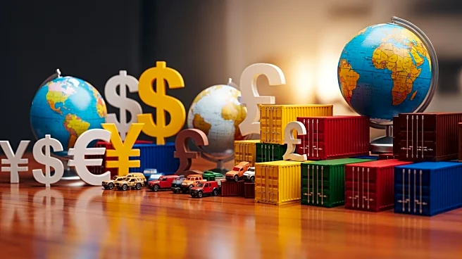 European Companies Adapt to U.S. Tariffs, Show Resilience in Earnings