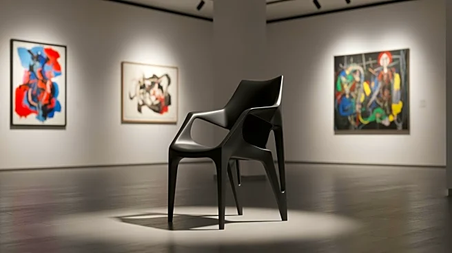 Scott Burton's Furniture as Sculpture Exhibition Highlights Accessibility and Art at Wrightwood 659