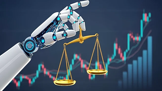 Wall Street's AI Obsession Drives Market Concentration Amid Record Highs