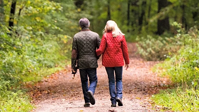Harvard Study Finds Walking 3,000 Steps Daily May Slow Alzheimer's-Related Decline