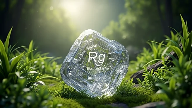 Nature Study Enhances Electron Affinity Measurements for Rare Elements, Boosting Scientific Research