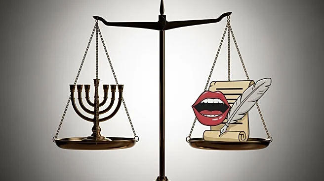 California Law Protecting Jewish Students Faces Free Speech Challenge