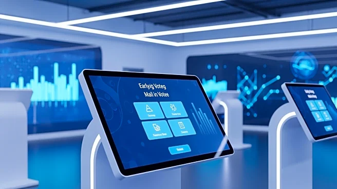 CNN and Major Networks Revamp Exit Polling to Include Early and Mail-In Voters