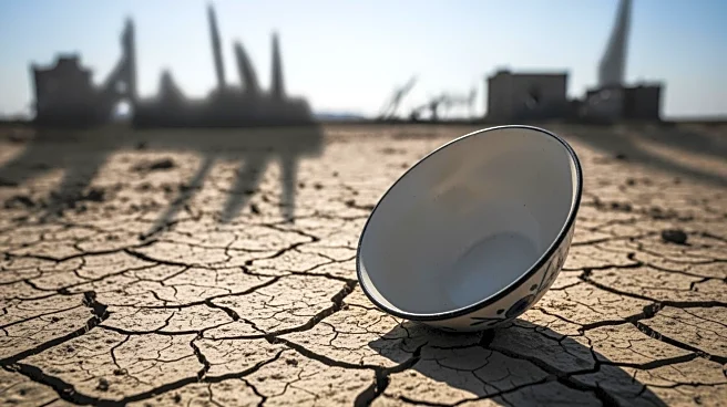 Global Hunger Authority Reports Famine in Two Sudanese Regions Amid Ongoing Conflict