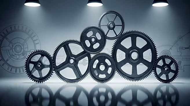 Institute for Supply Management Reports Continued Decline in U.S. Manufacturing Output