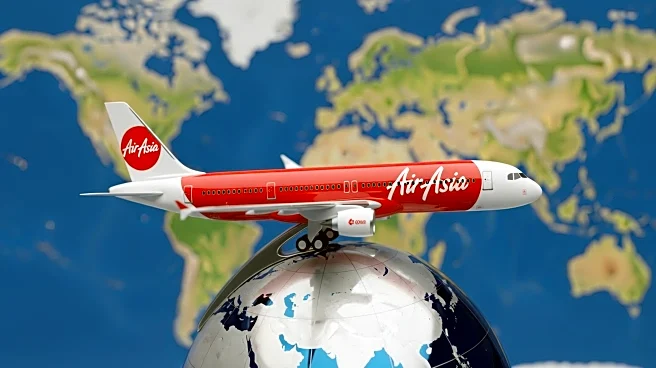Capital A Plans Bahrain AOC for AirAsia to Expand Middle Eastern Hub