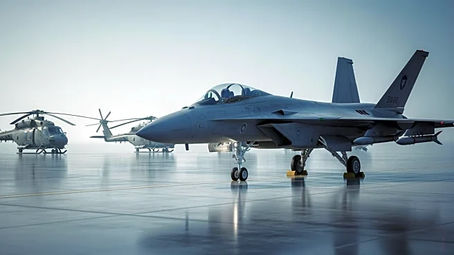 Brazilian Lawmakers Propose BRL30 Billion for Military Modernization