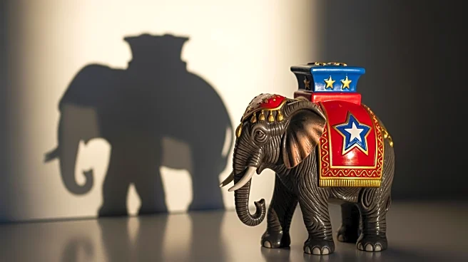 2025 Elections Pose Challenges for Republicans Amid Trump Influence