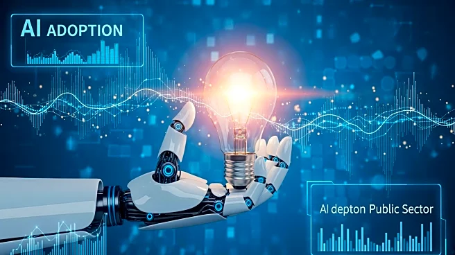 Public Accounts Committee Highlights Skills Shortfall in Public Sector AI Adoption