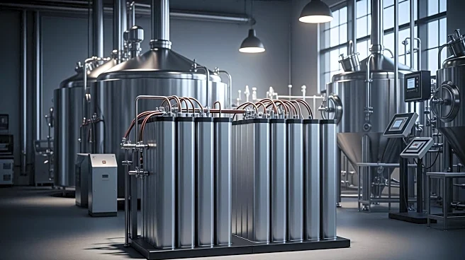 HEINEKEN, EDP, and Rondo Energy Launch Industrial Heat Battery System to Decarbonize Brewery